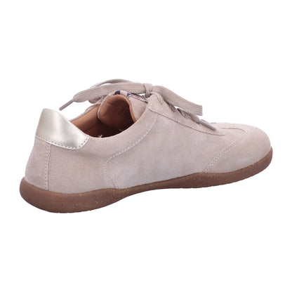 SEIBEL Schnürschuh 84811918 Sneaker in Beige