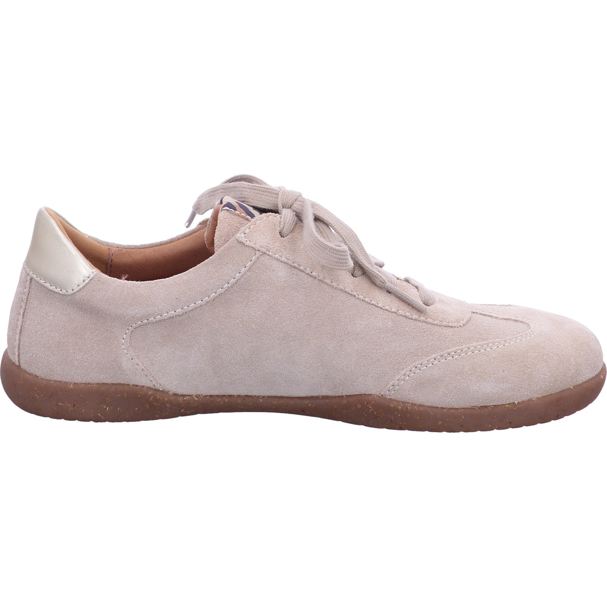 SEIBEL Schnürschuh 84811918 Sneaker in Beige
