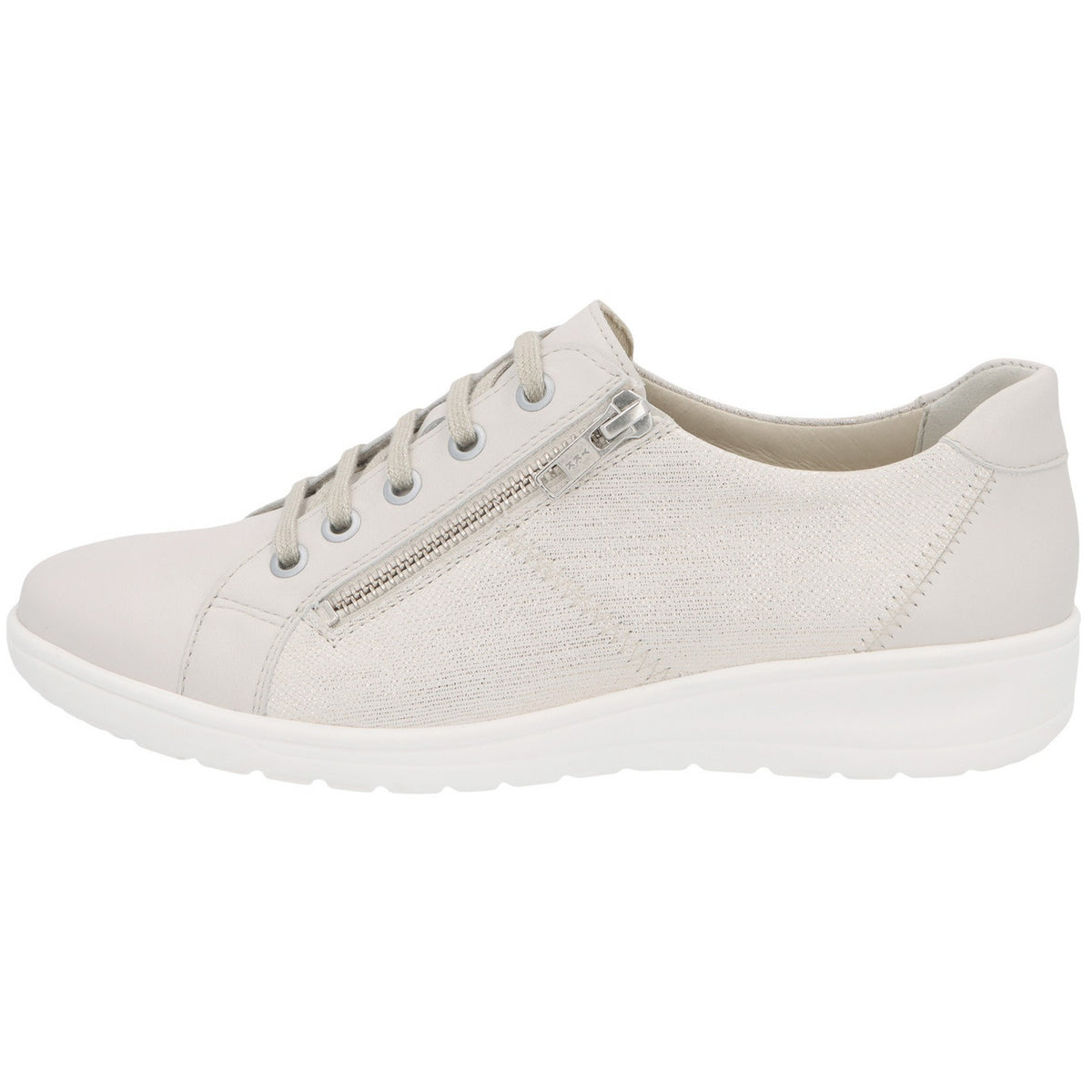 Solidus Schnürschuh 27001 Heaven FOULARD/PRIMARK lino/bianco in FOULARD/PRIMARK lino