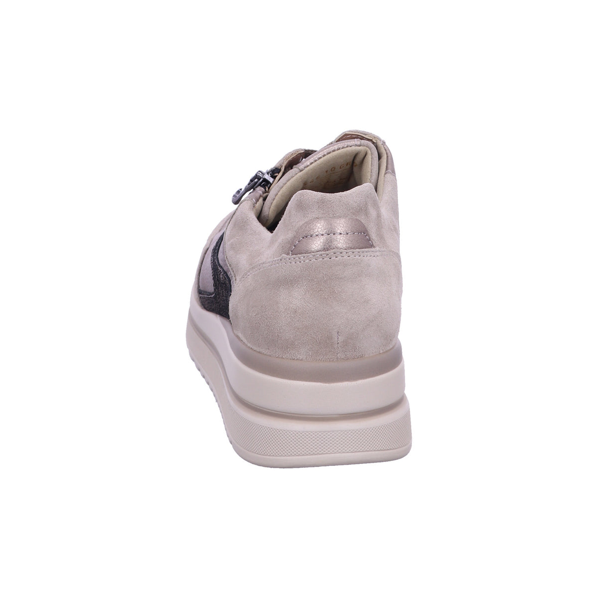Waldläufer Schnürschuh 669K01 L Luana in Beige