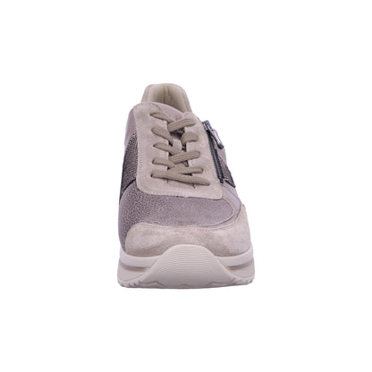 Waldläufer Schnürschuh 669K01 L Luana in Beige