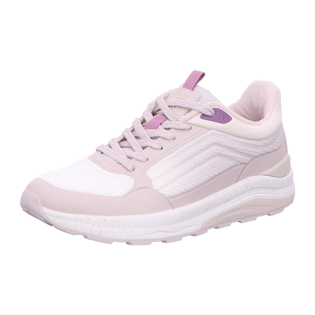 Waldläufer Schnürschuh 751001 H Charlie in Beige