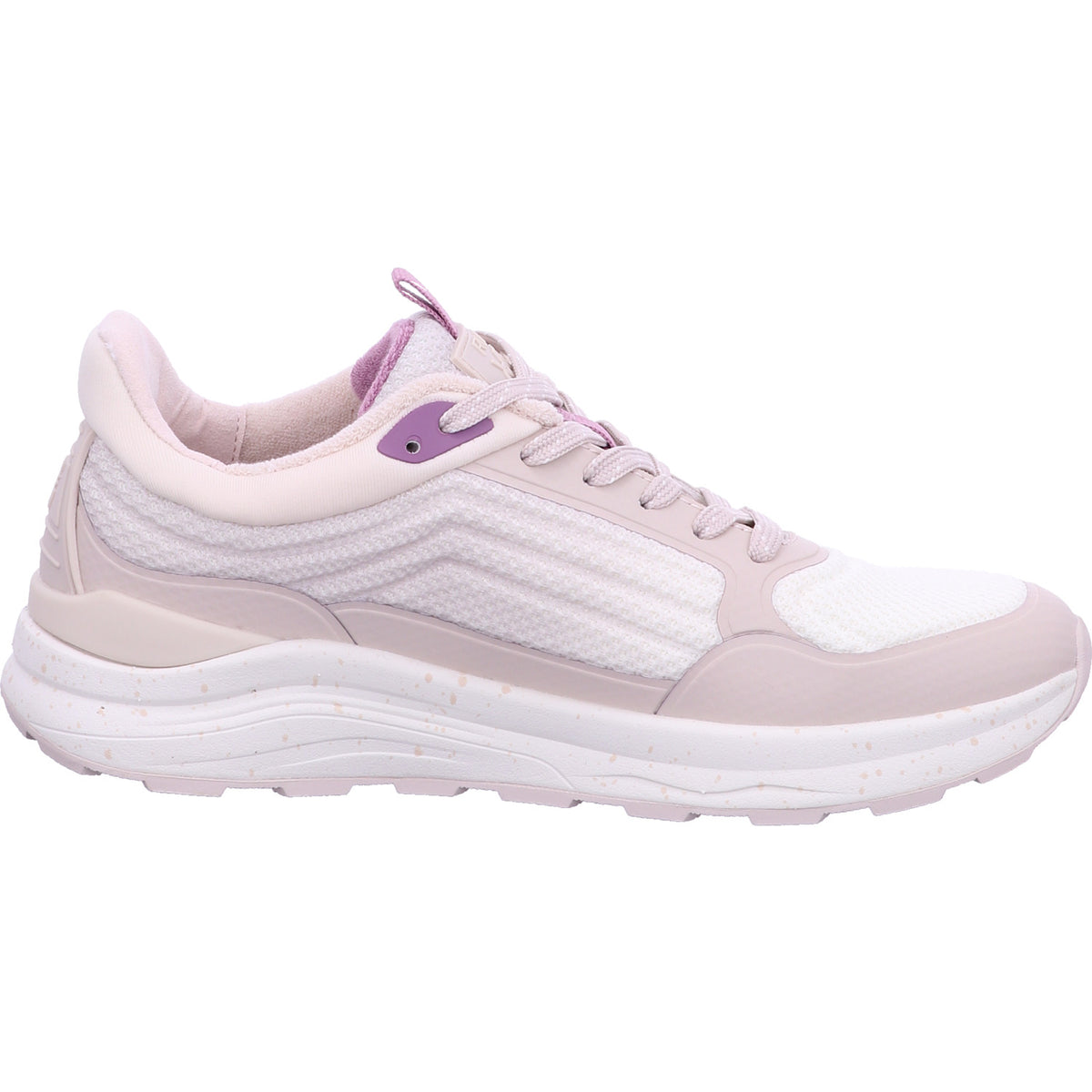 Waldläufer Schnürschuh 751001 H Charlie in Beige
