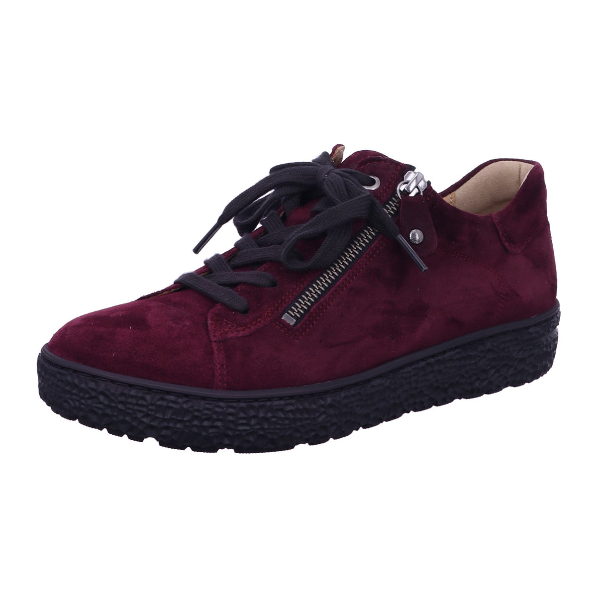 Hartjes Schnürschuh 162140130 PHIL SHOE in Rot