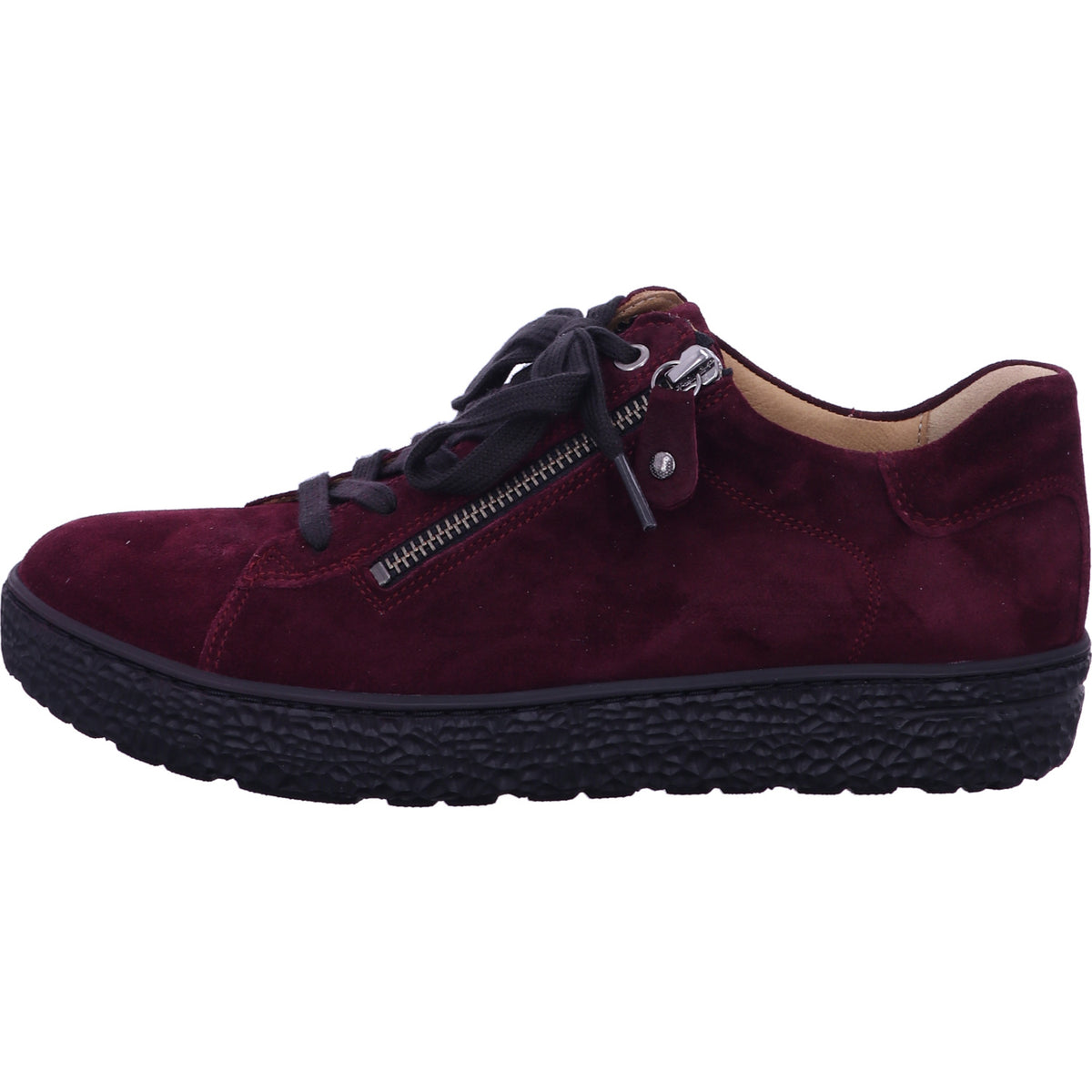 Hartjes Schnürschuh 162140130 PHIL SHOE in Rot