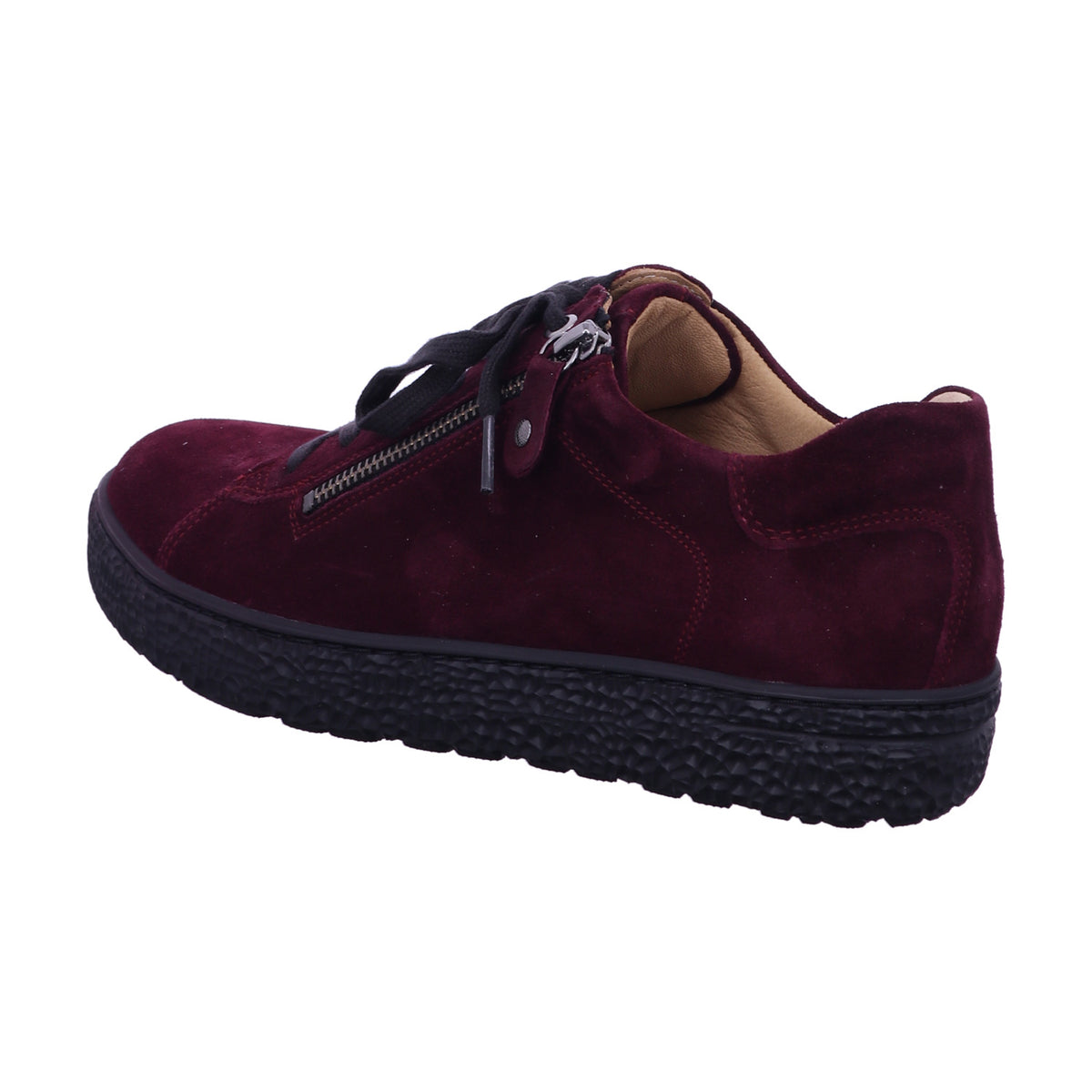 Hartjes Schnürschuh 162140130 PHIL SHOE in Rot
