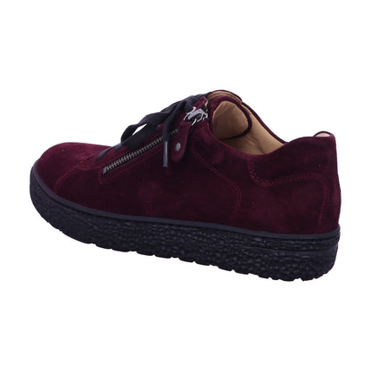 Hartjes Schnürschuh 162140130 PHIL SHOE in Rot