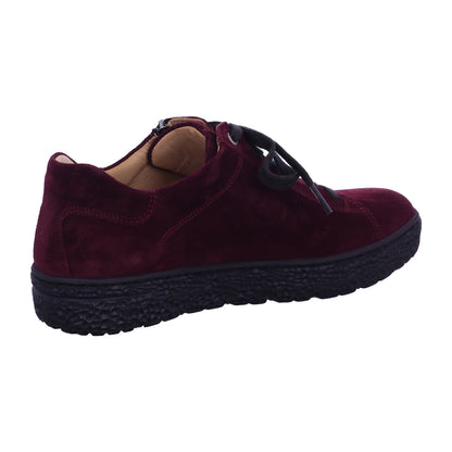 Hartjes Schnürschuh 162140130 PHIL SHOE in Rot