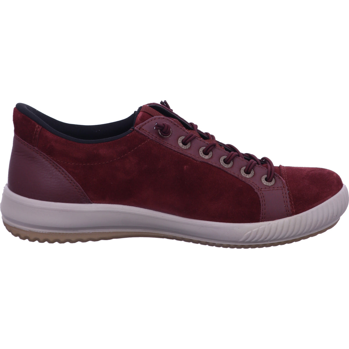 Legero Schnürschuh 2-000467 Halbschuh Leder \ TANARO 5.0 in Rot