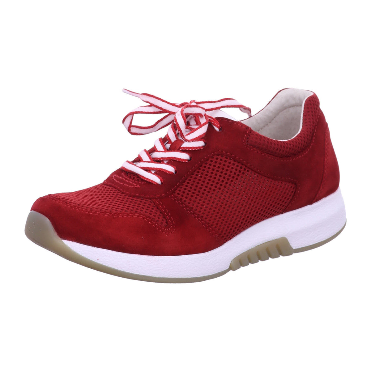Gabor Comfort Schnürschuh 66.946  in Rot