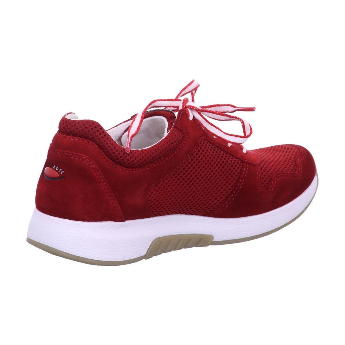 Gabor Comfort Schnürschuh 66.946  in Rot