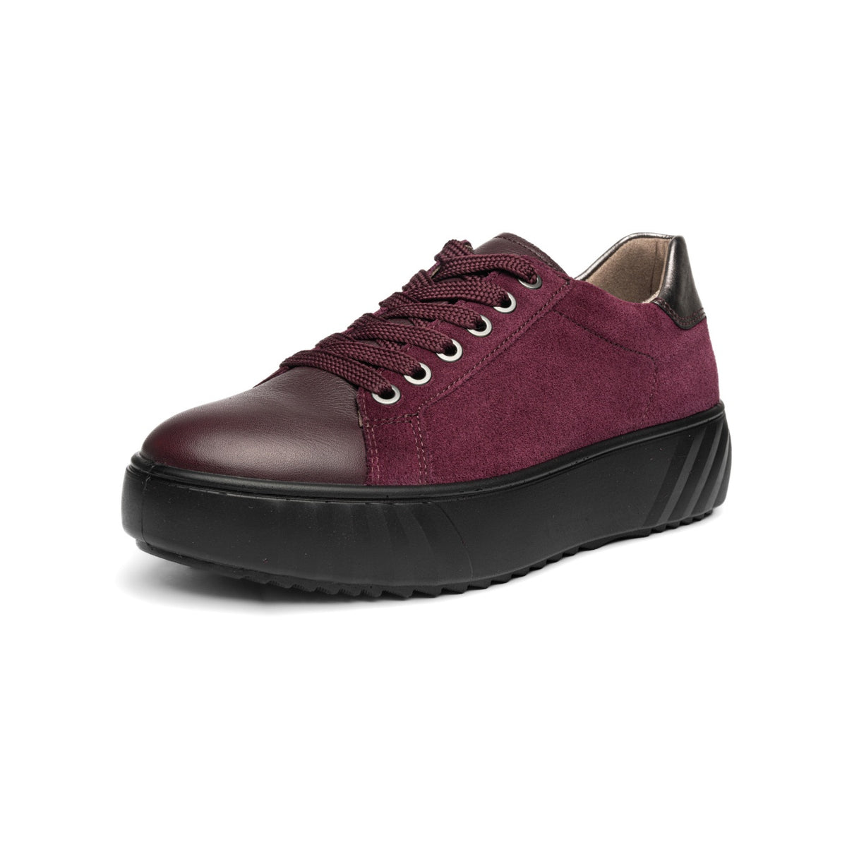 ARA Schnürschuh 12-46523-58 MONACO in Rot
