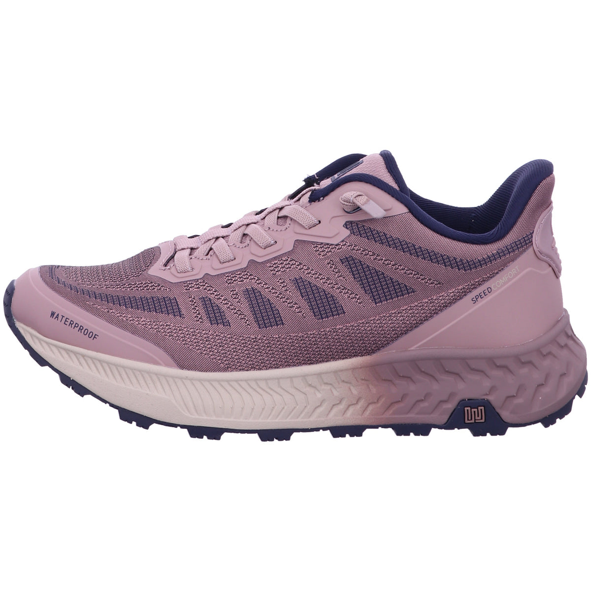 Waldläufer Schnürschuh 545951 H Milli in Rot