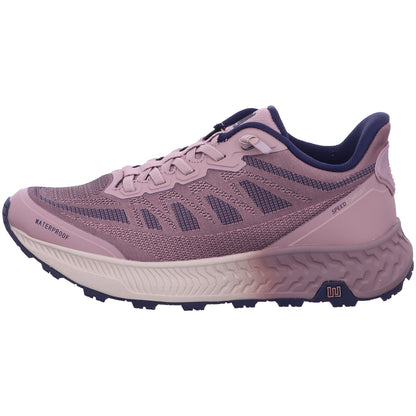 Waldläufer Schnürschuh 545951 H Milli in Rot