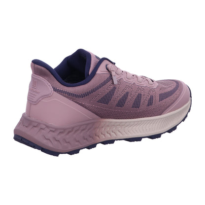 Waldläufer Schnürschuh 545951 H Milli in Rot