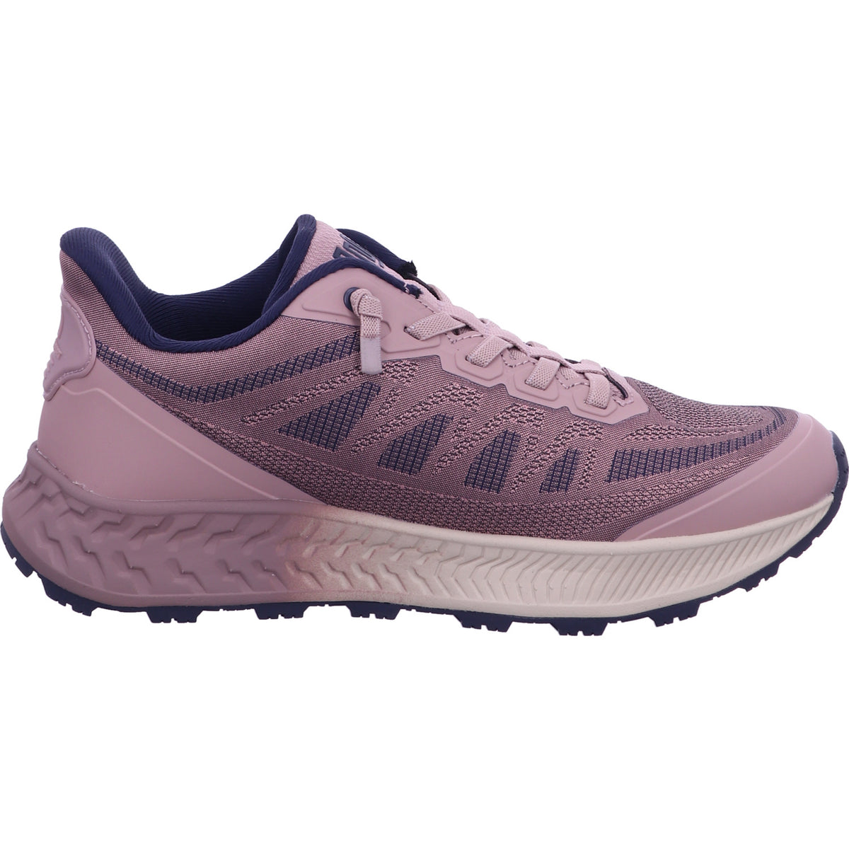Waldläufer Schnürschuh 545951 H Milli in Rot