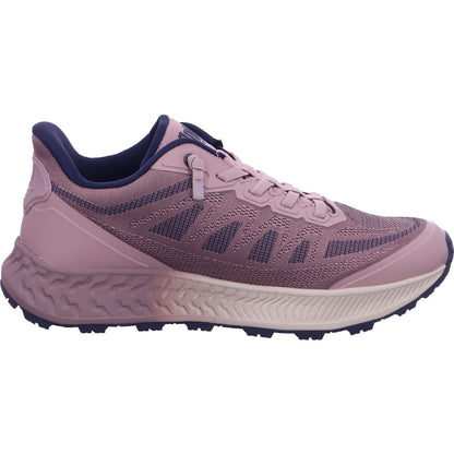 Waldläufer Schnürschuh 545951 H Milli in Rot