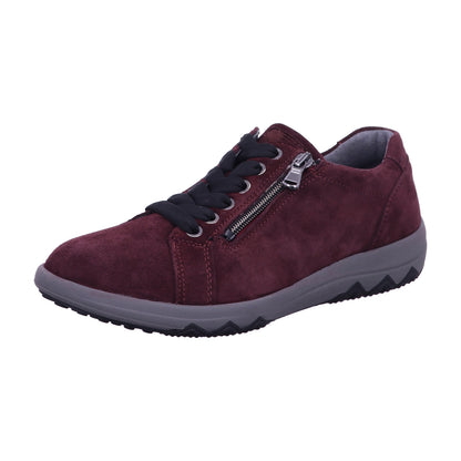 Waldläufer Schnürschuh 961001 H Teresa in Rot