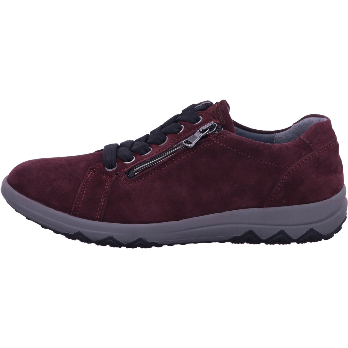 Waldläufer Schnürschuh 961001 H Teresa in Rot