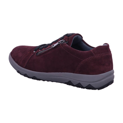 Waldläufer Schnürschuh 961001 H Teresa in Rot