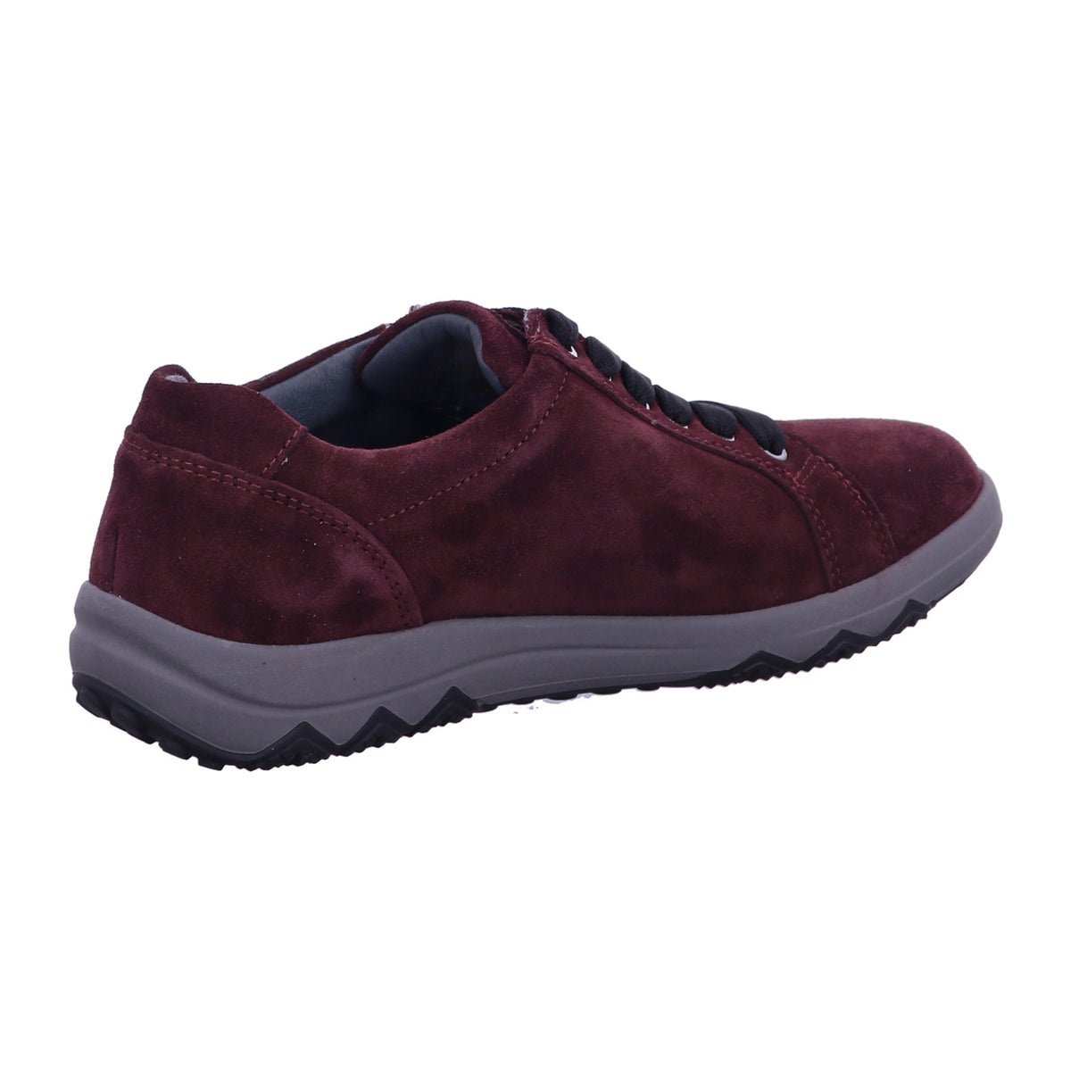 Waldläufer Schnürschuh 961001 H Teresa in Rot
