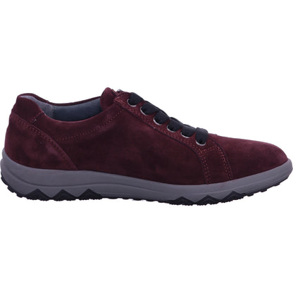 Waldläufer Schnürschuh 961001 H Teresa in Rot
