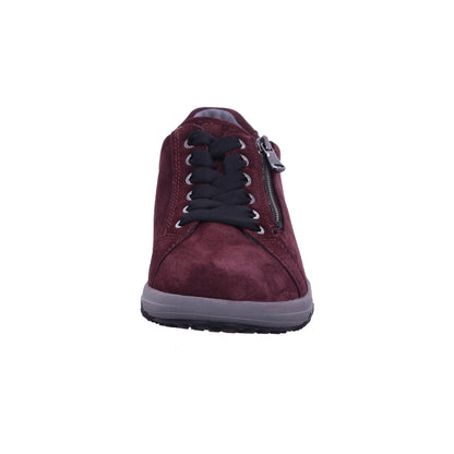 Waldläufer Schnürschuh 961001 H Teresa in Rot