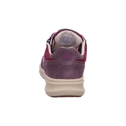 Waldläufer Schnürschuh 505001 H Abby in Rot