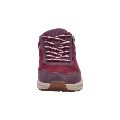 Waldläufer Schnürschuh 505001 H Abby in Rot