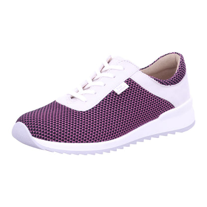 Finn Comfort Schnürschuh 02385 Cerriots in Rot