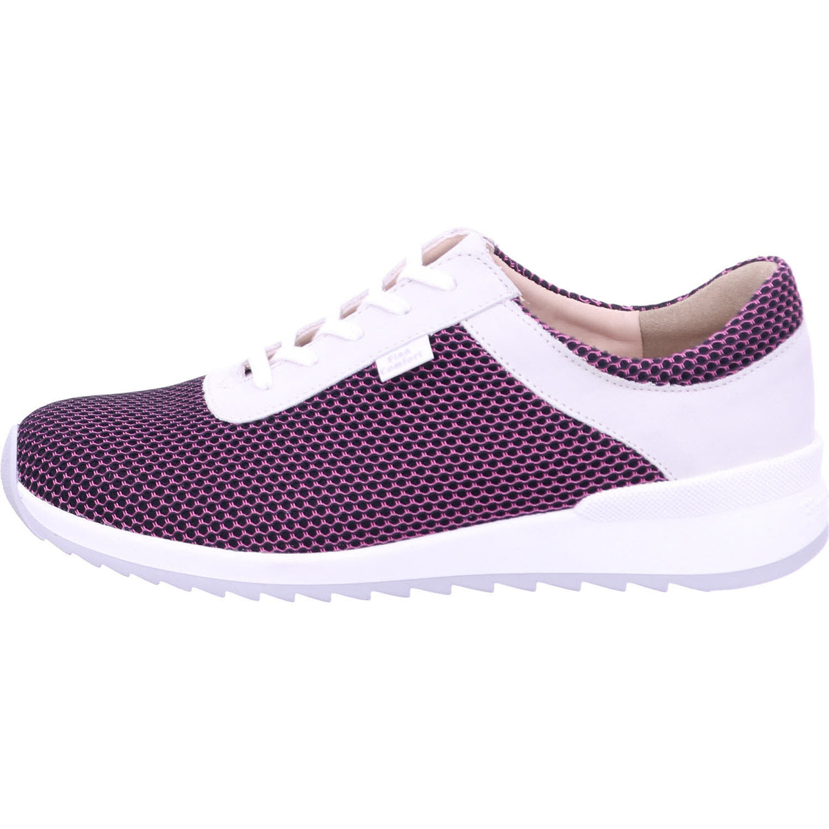 Finn Comfort Schnürschuh 02385 Cerriots in Rot
