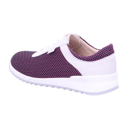 Finn Comfort Schnürschuh 02385 Cerriots in Rot