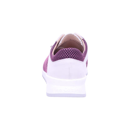 Finn Comfort Schnürschuh 02385 Cerriots in Rot
