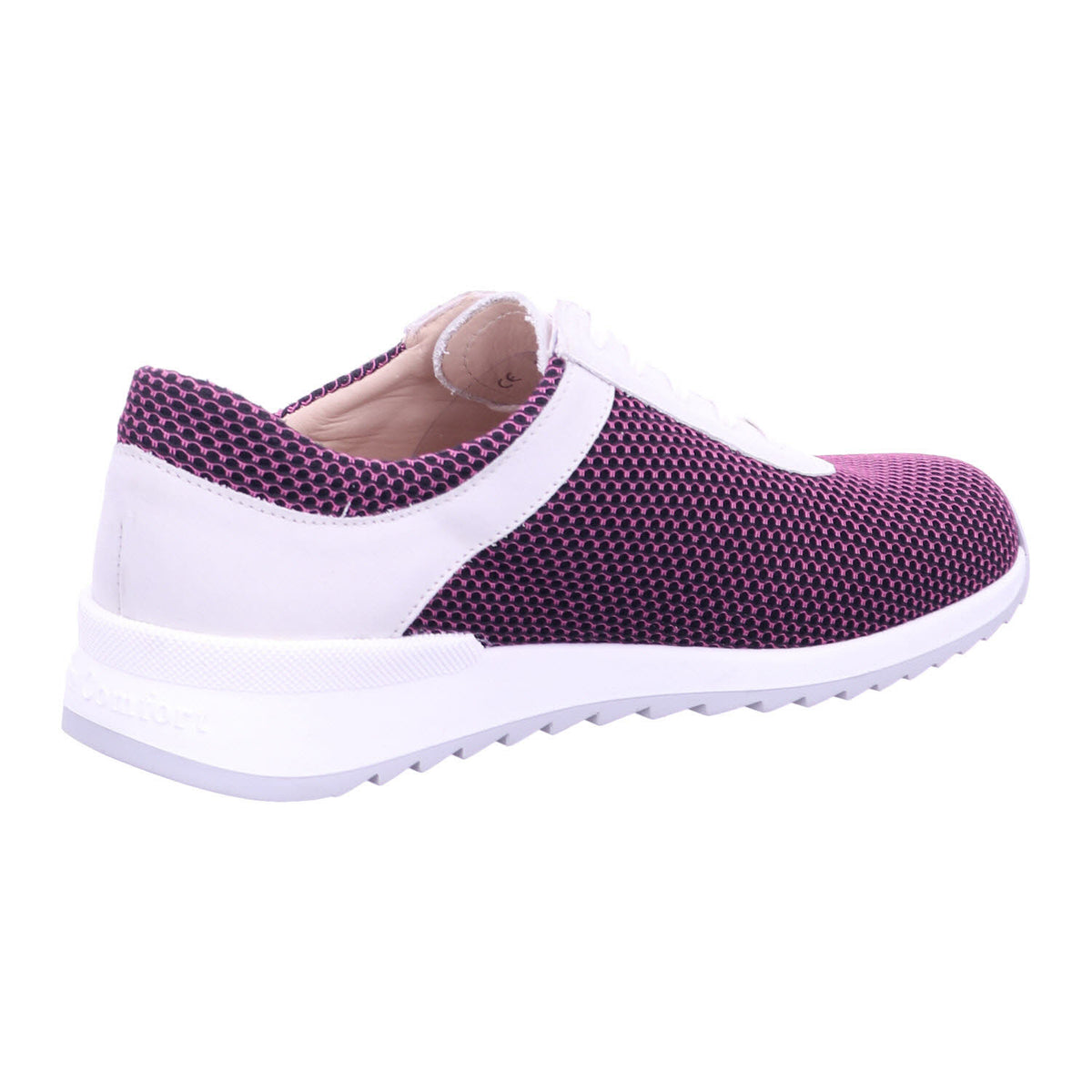 Finn Comfort Schnürschuh 02385 Cerriots in Rot