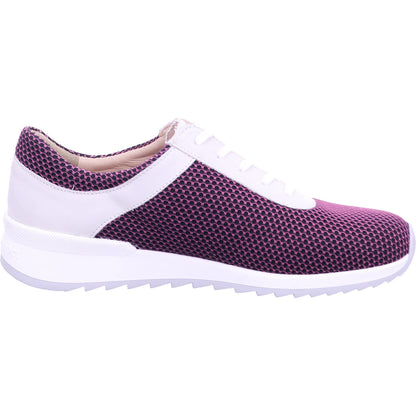 Finn Comfort Schnürschuh 02385 Cerriots in Rot