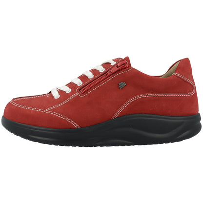 Finn Comfort Schnürschuh 02913 OTARU in Rot