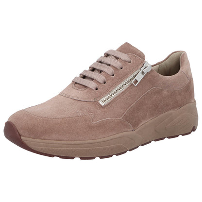 Solidus Schnürschuh 53002 Hills - Weite H in Rot