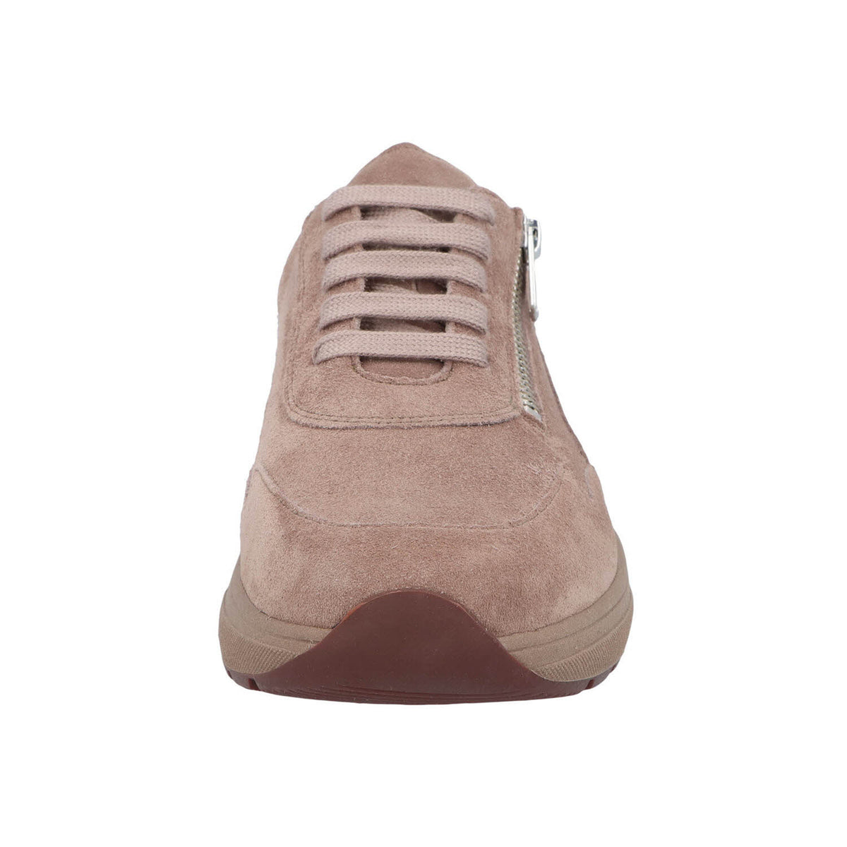 Solidus Schnürschuh 53002 Hills - Weite H in Rot