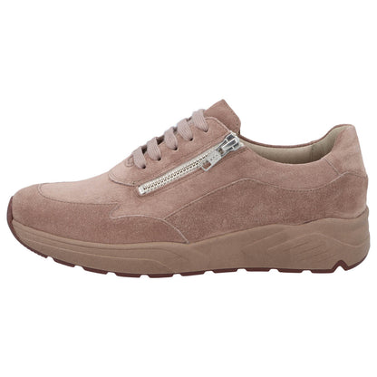 Solidus Schnürschuh 53002 Hills - Weite H in Rot