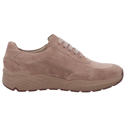Solidus Schnürschuh 53002 Hills - Weite H in Rot