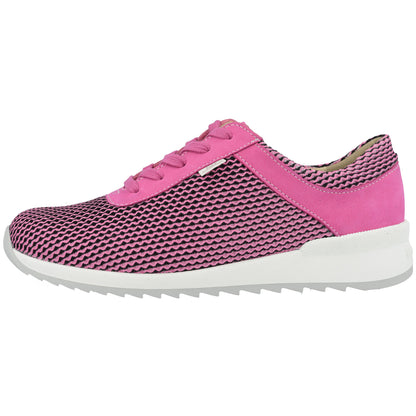 Finn Comfort Schnürschuh 02385 CERRITOS in Rot