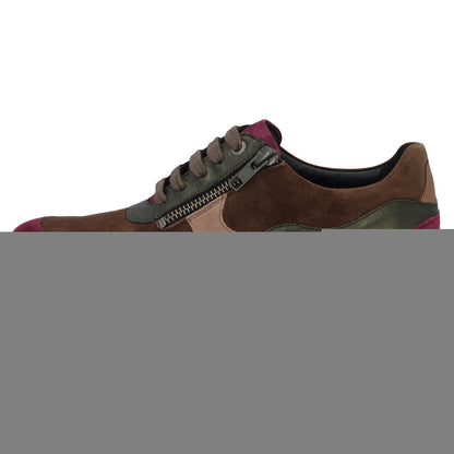 Solidus Schnürschuh 66034 Kea - Weite K in Rot