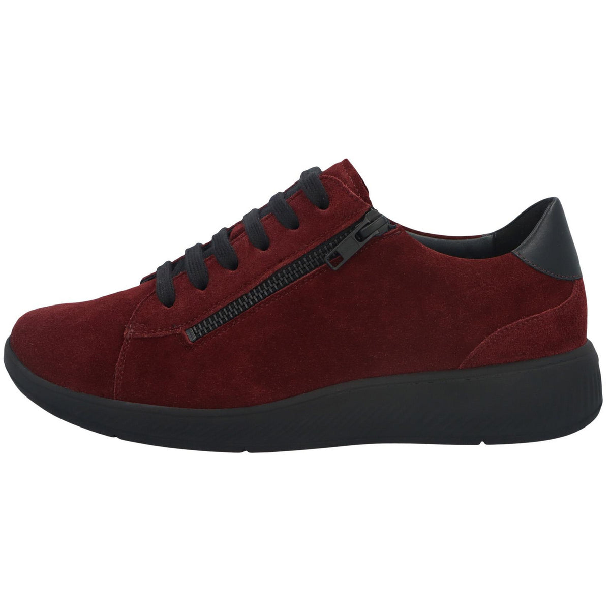 Solidus Schnürschuh 65028 Kalea Weite K in Braun