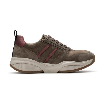 Xsensible Schnürschuh 30070.2 SWX3 - Lady in Grün