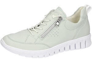 Waldläufer Schnürschuh 916003-169 HOXY in Grün