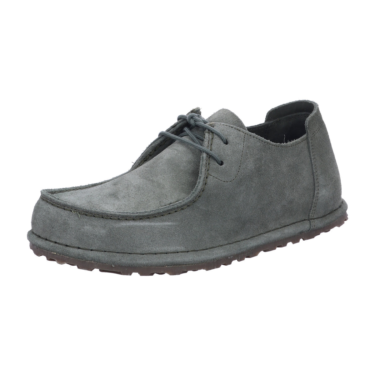 Birkenstock Schnürschuh 1030067 Utti Lace LEVE Thyme in Grün