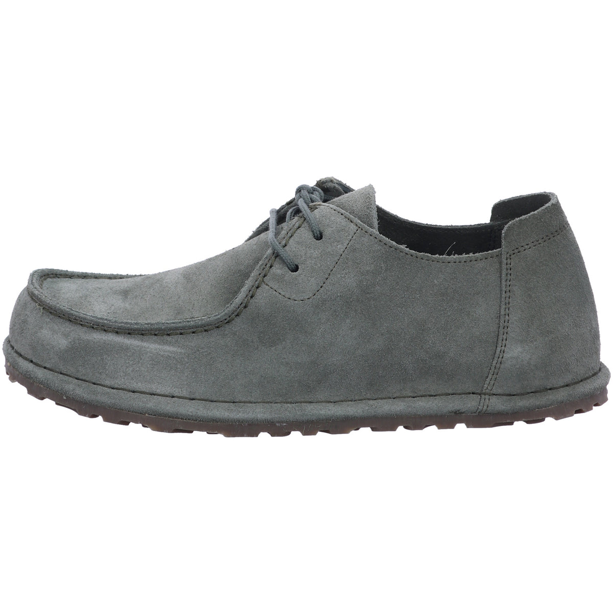 Birkenstock Schnürschuh 1030067 Utti Lace LEVE Thyme in Grün