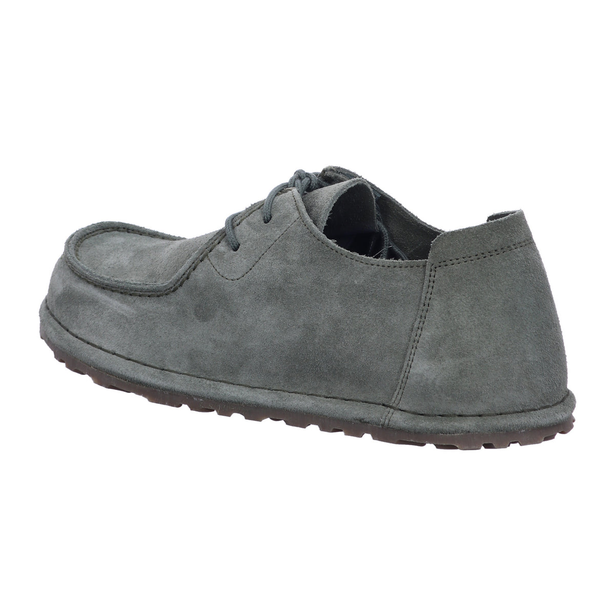 Birkenstock Schnürschuh 1030067 Utti Lace LEVE Thyme in Grün