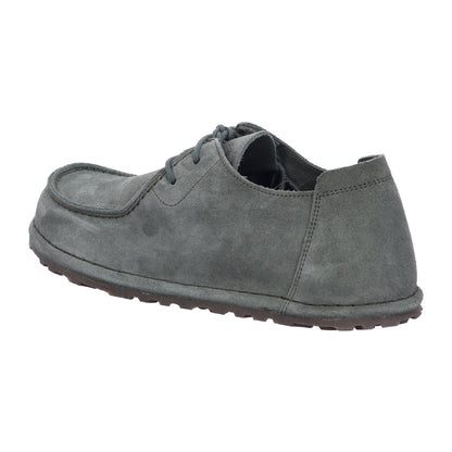 Birkenstock Schnürschuh 1030067 Utti Lace LEVE Thyme in Grün
