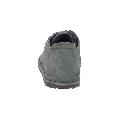 Birkenstock Schnürschuh 1030067 Utti Lace LEVE Thyme in Grün